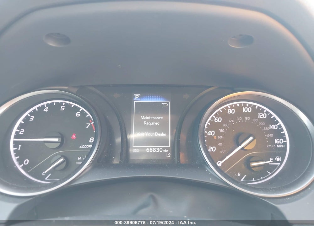 2021 TOYOTA CAMRY SE VIN: 4T1G11AK5MU478281