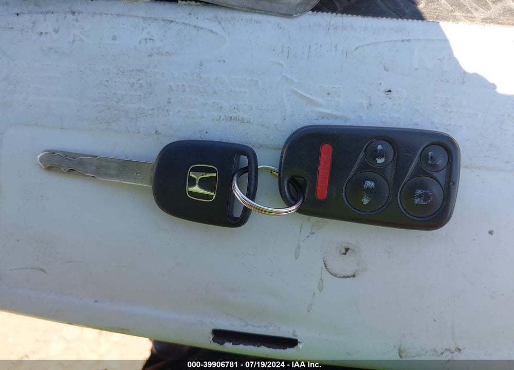 2003 HONDA ODYSSEY EX-L VIN: 5FNRL189X3B151988