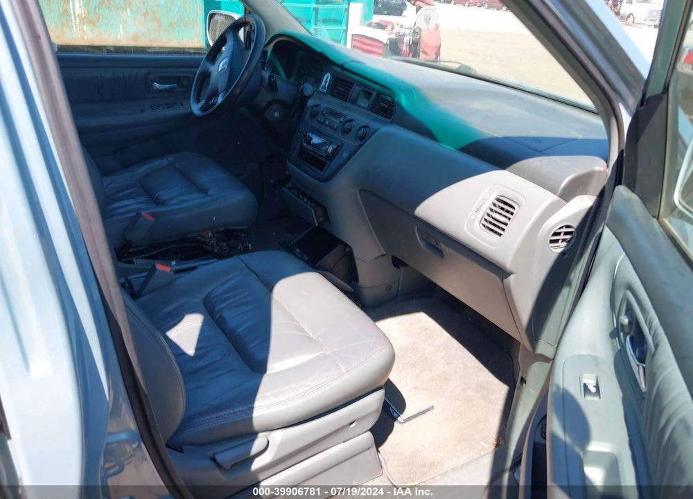 2003 HONDA ODYSSEY EX-L VIN: 5FNRL189X3B151988