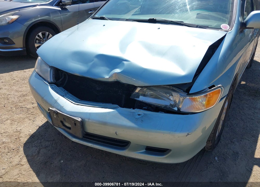 2003 HONDA ODYSSEY EX-L VIN: 5FNRL189X3B151988