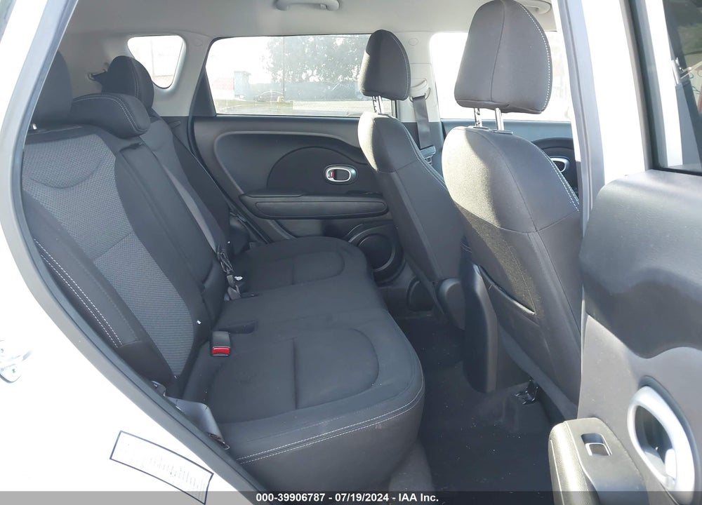 2018 KIA SOUL VIN: KNDJP3A59J7595645