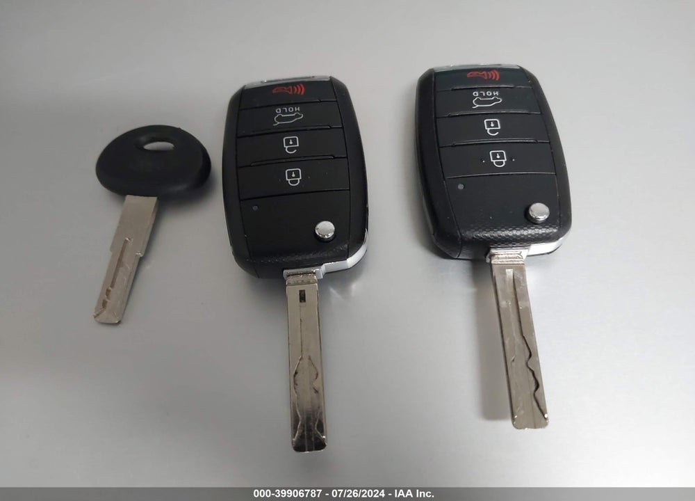 2018 KIA SOUL VIN: KNDJP3A59J7595645