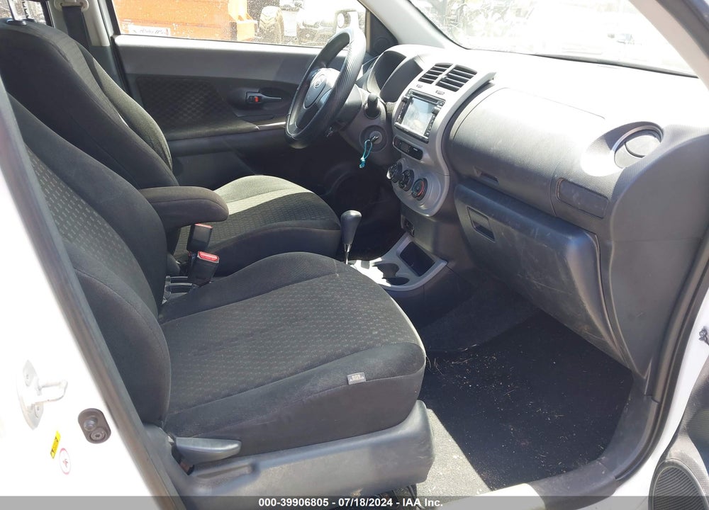 2014 SCION XD VIN: JTKKUPB46E1042267