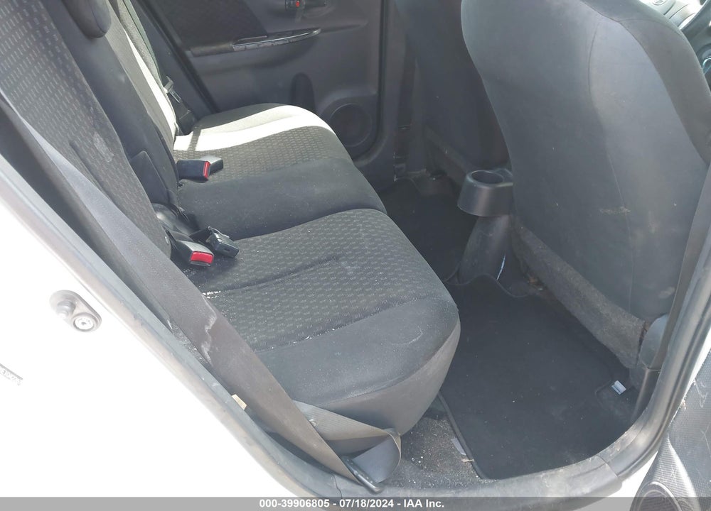 2014 SCION XD VIN: JTKKUPB46E1042267