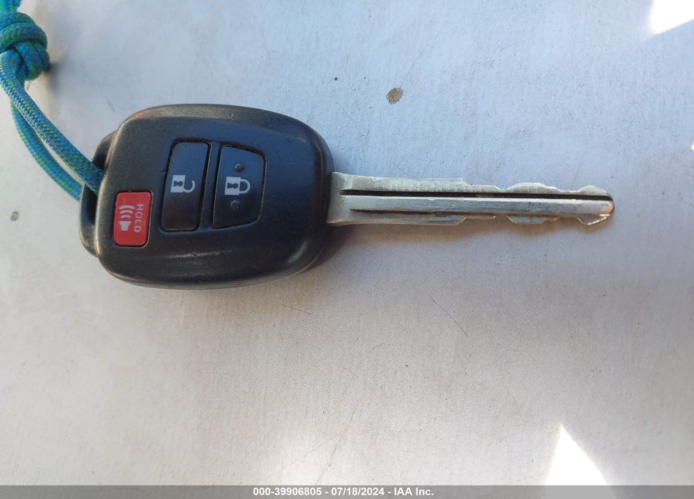 2014 SCION XD VIN: JTKKUPB46E1042267