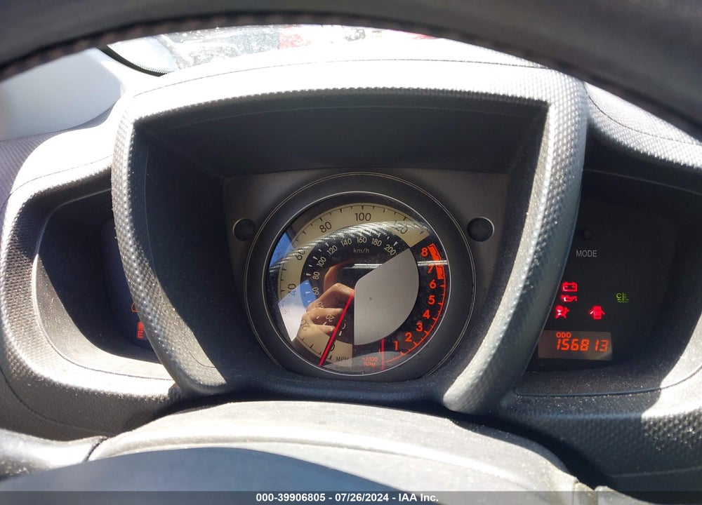 2014 SCION XD VIN: JTKKUPB46E1042267