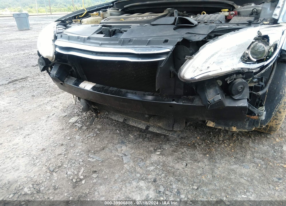 2011 CHRYSLER 200 LX VIN: 1C3BC4FBXBN593120