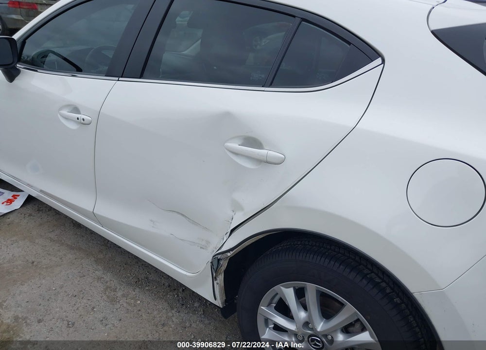 2015 MAZDA 3 I TOURING VIN: JM1BM1L79F1221594