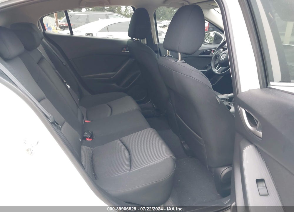 2015 MAZDA 3 I TOURING VIN: JM1BM1L79F1221594