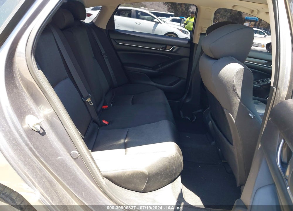 2018 HONDA ACCORD EX VIN: 1HGCV1F45JA057421