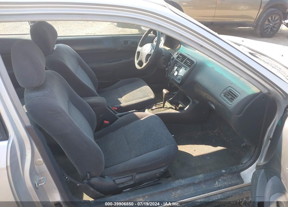 2000 HONDA CIVIC EX VIN: 1HGEJ8249YL113751