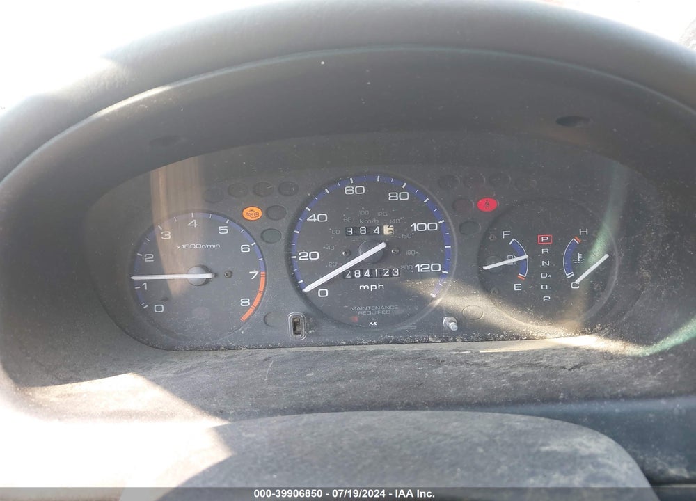 2000 HONDA CIVIC EX VIN: 1HGEJ8249YL113751