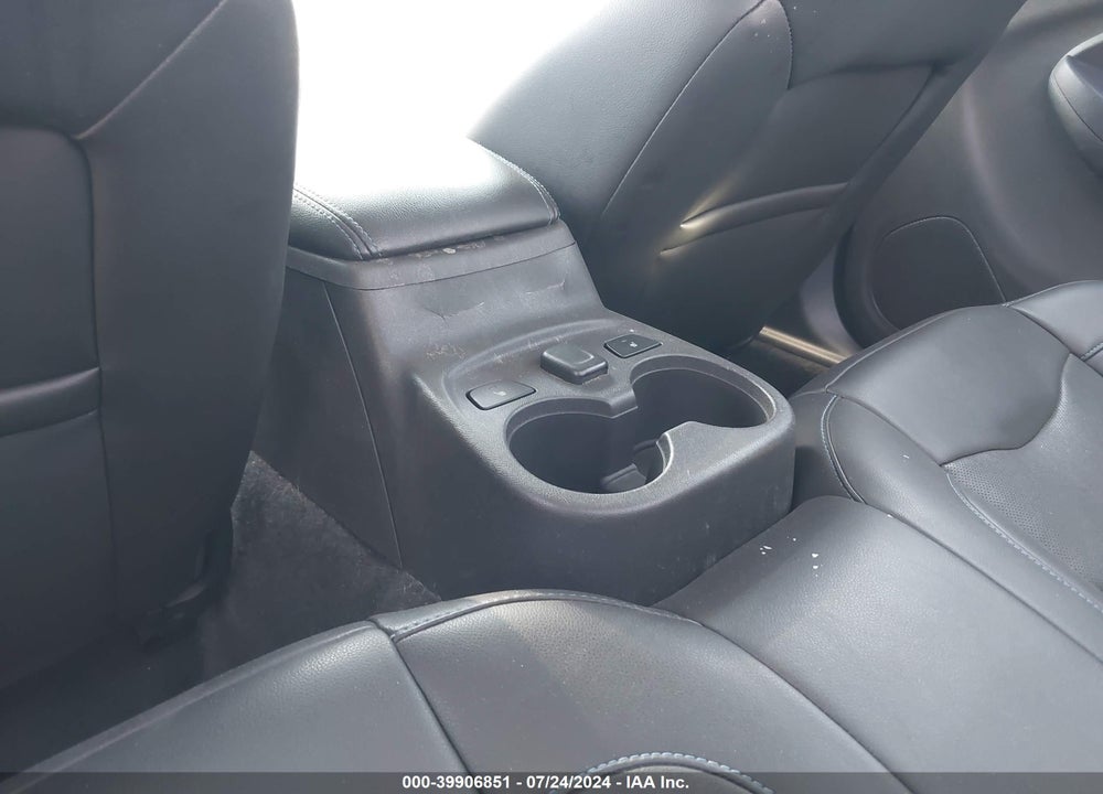 2016 CHEVROLET VOLT PREMIER VIN: 1G1RD6S59GU110113