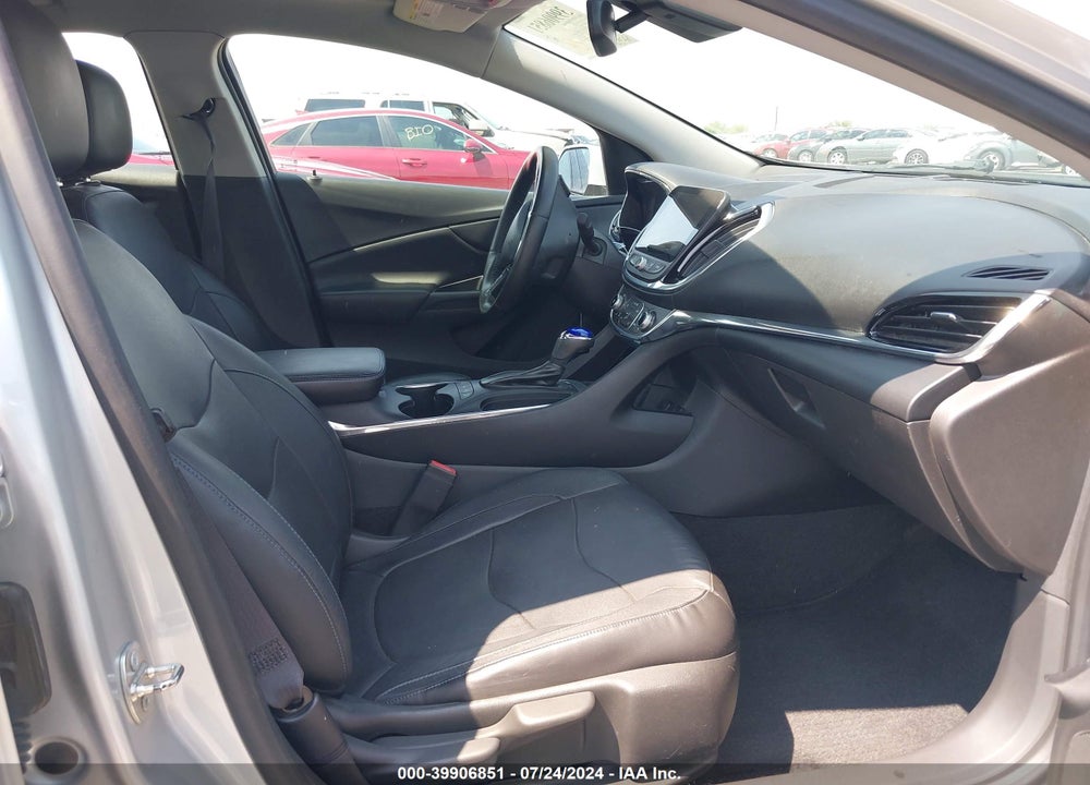 2016 CHEVROLET VOLT PREMIER VIN: 1G1RD6S59GU110113