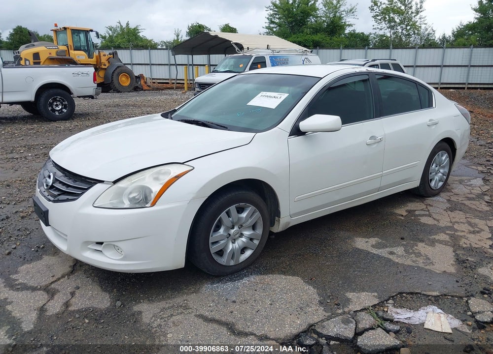 2010 NISSAN ALTIMA 2.5 S VIN: 1N4AL2AP9AN438609