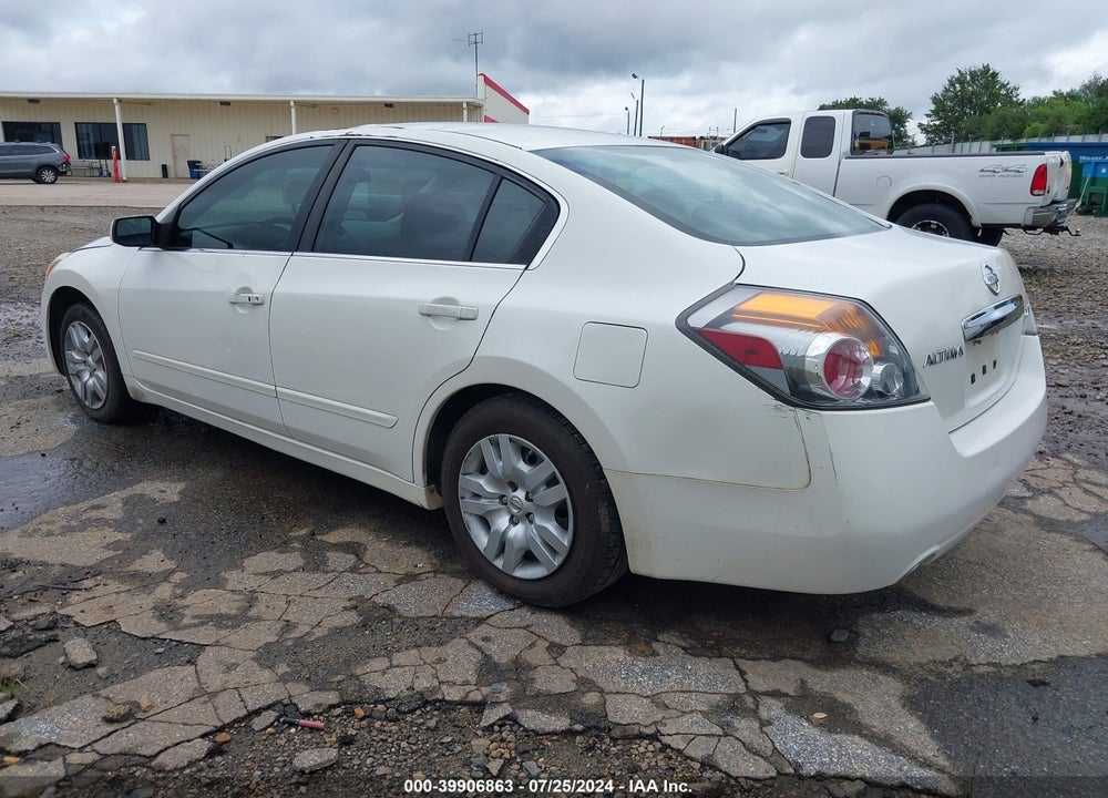 2010 NISSAN ALTIMA 2.5 S VIN: 1N4AL2AP9AN438609