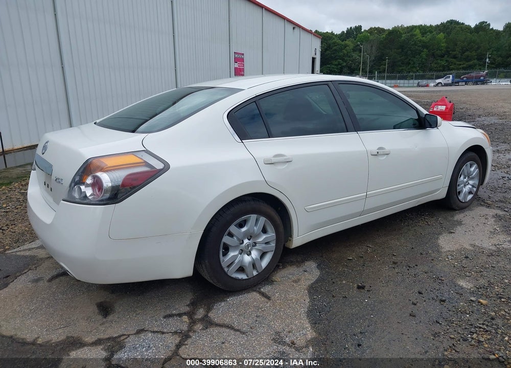 2010 NISSAN ALTIMA 2.5 S VIN: 1N4AL2AP9AN438609