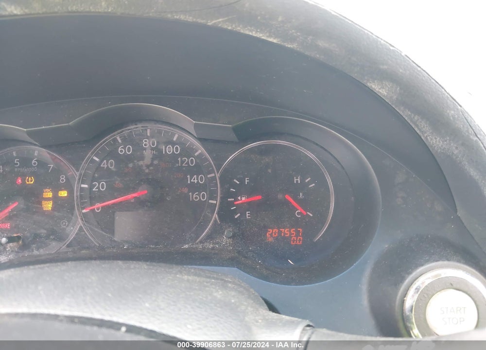 2010 NISSAN ALTIMA 2.5 S VIN: 1N4AL2AP9AN438609