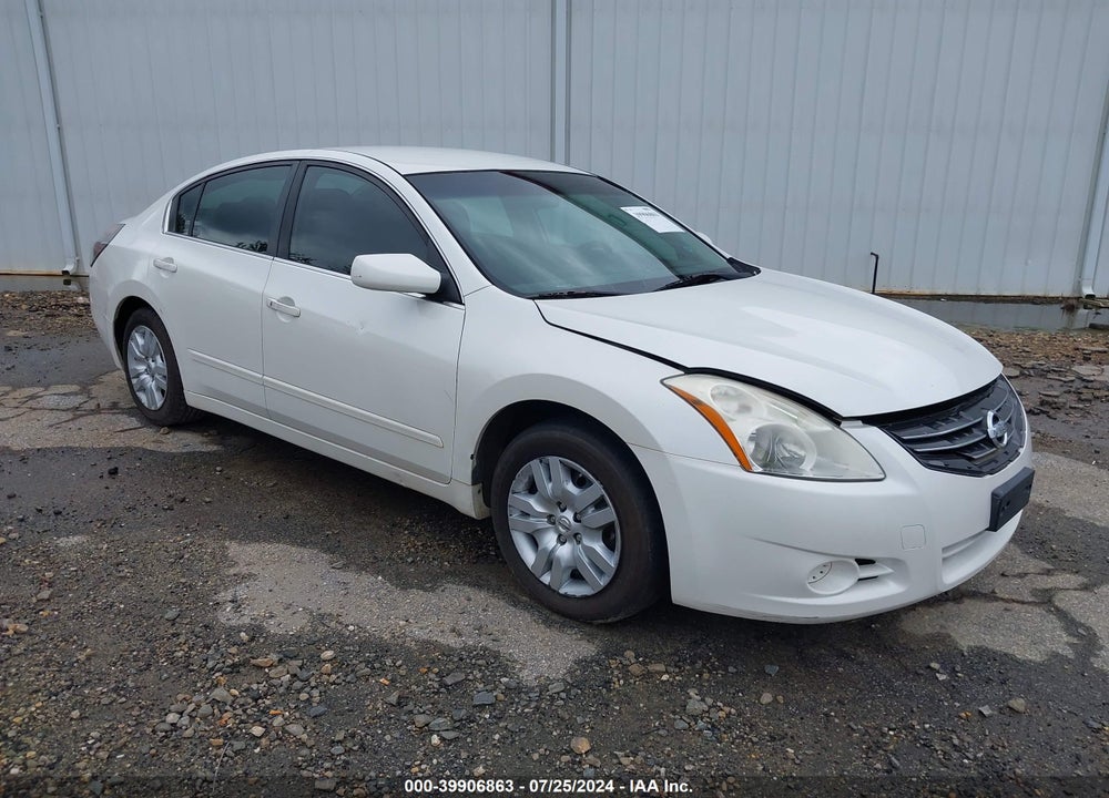2010 NISSAN ALTIMA 2.5 S VIN: 1N4AL2AP9AN438609
