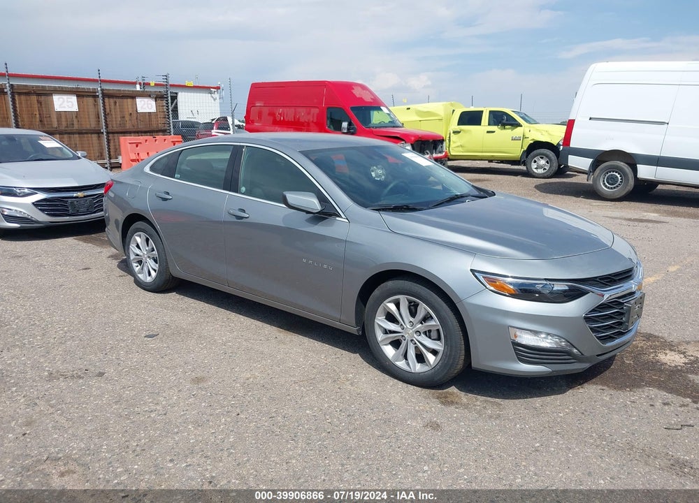 2024 CHEVROLET MALIBU LT VIN: 1G1ZD5ST2RF191391
