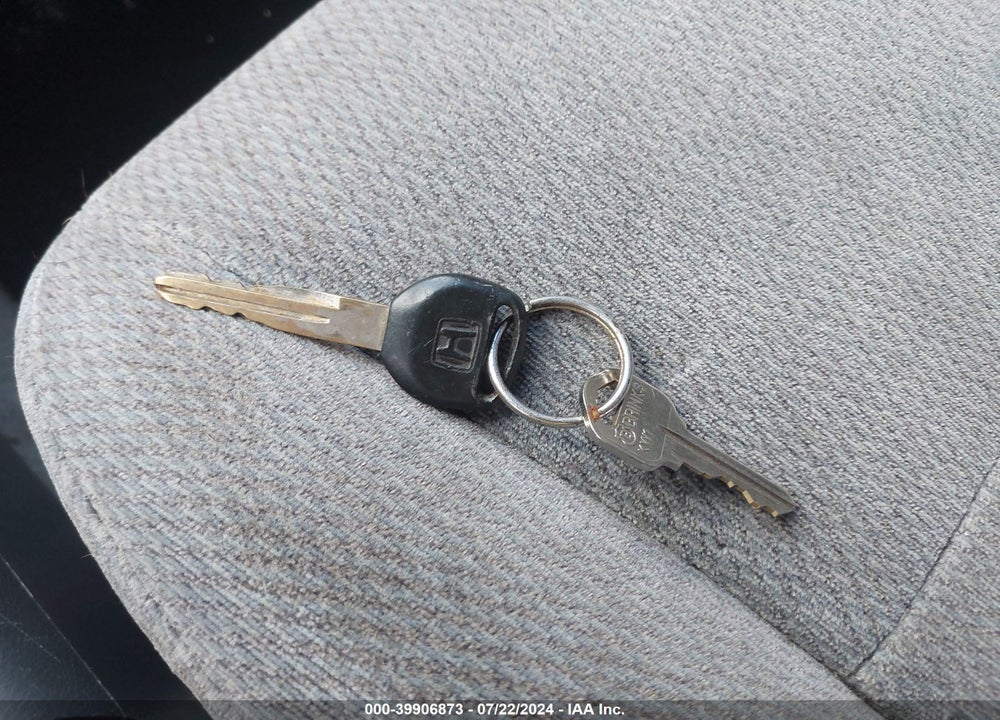 1996 HONDA ACCORD LX/EX VIN: 1HGCD5538TA121554
