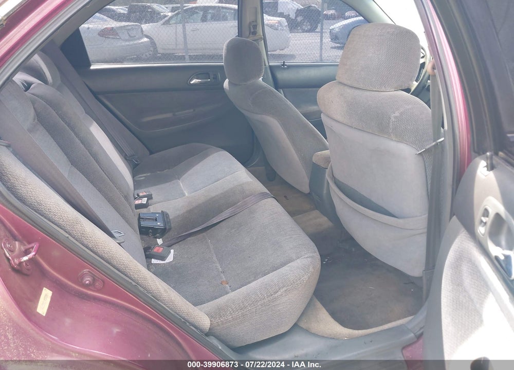 1996 HONDA ACCORD LX/EX VIN: 1HGCD5538TA121554