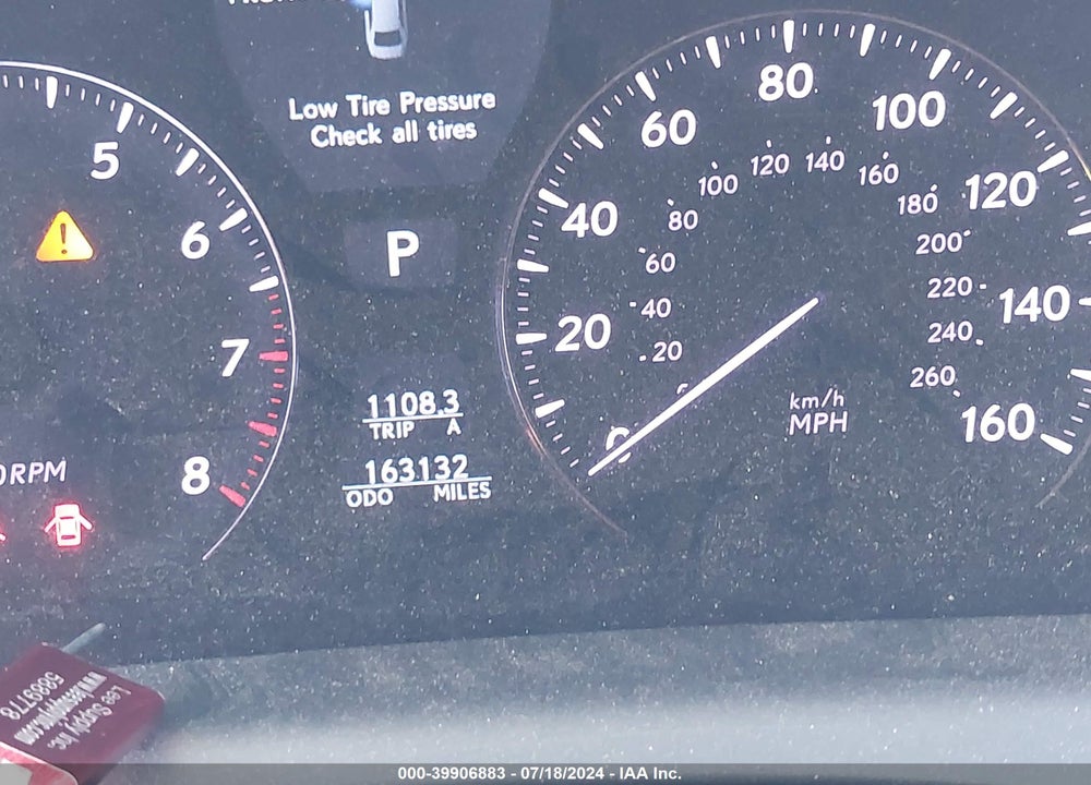 2009 LEXUS LS 460 VIN: JTHBL46F695086089