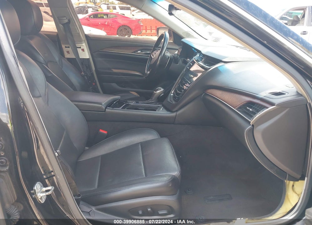 2016 CADILLAC CTS LUXURY COLLECTION VIN: 1G6AR5SX6G0174718