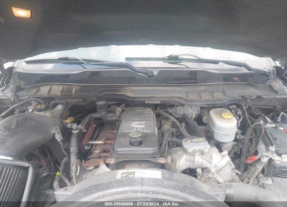 2013 RAM 2500 LAIE VIN: 3C6UR5FL2DG517198