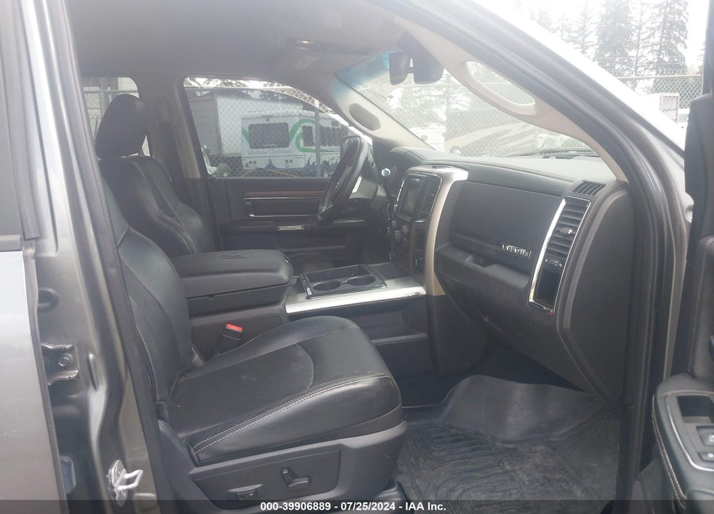 2013 RAM 2500 LAIE VIN: 3C6UR5FL2DG517198