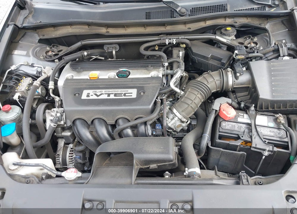 2008 HONDA ACCORD 2.4 EX-L VIN: JHMCP26888C030793