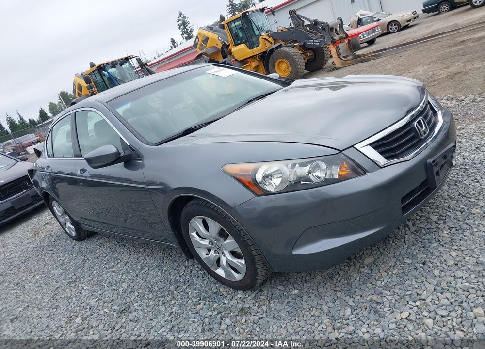 2008 HONDA ACCORD 2.4 EX-L VIN: JHMCP26888C030793