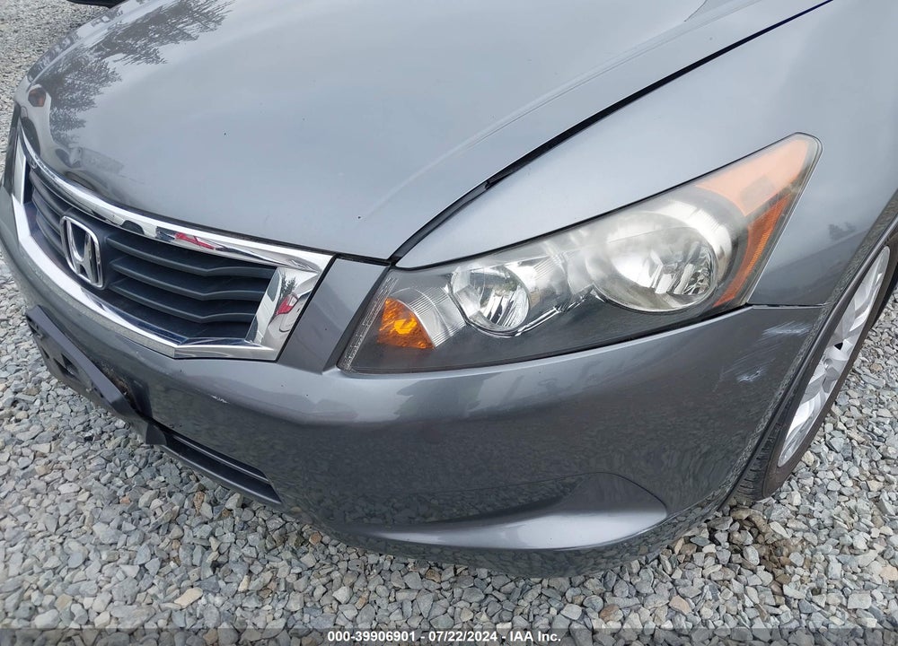 2008 HONDA ACCORD 2.4 EX-L VIN: JHMCP26888C030793