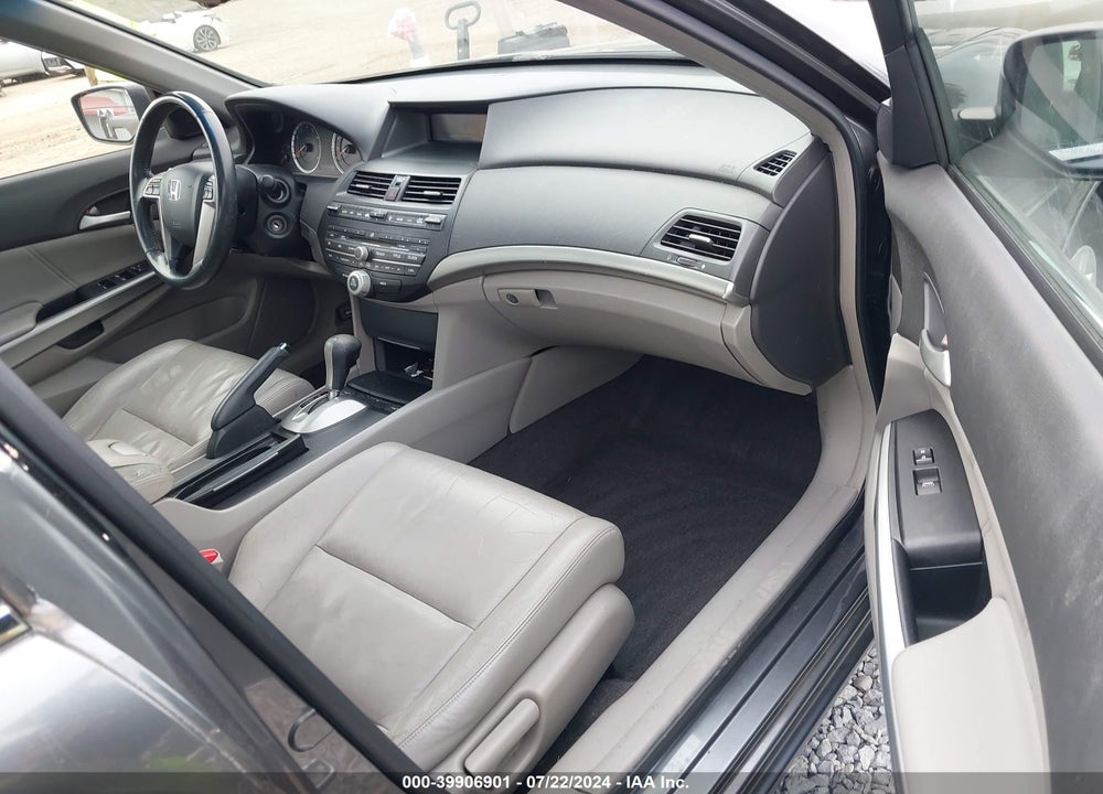 2008 HONDA ACCORD 2.4 EX-L VIN: JHMCP26888C030793