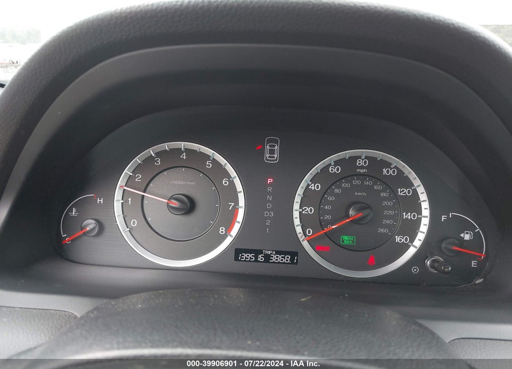 2008 HONDA ACCORD 2.4 EX-L VIN: JHMCP26888C030793