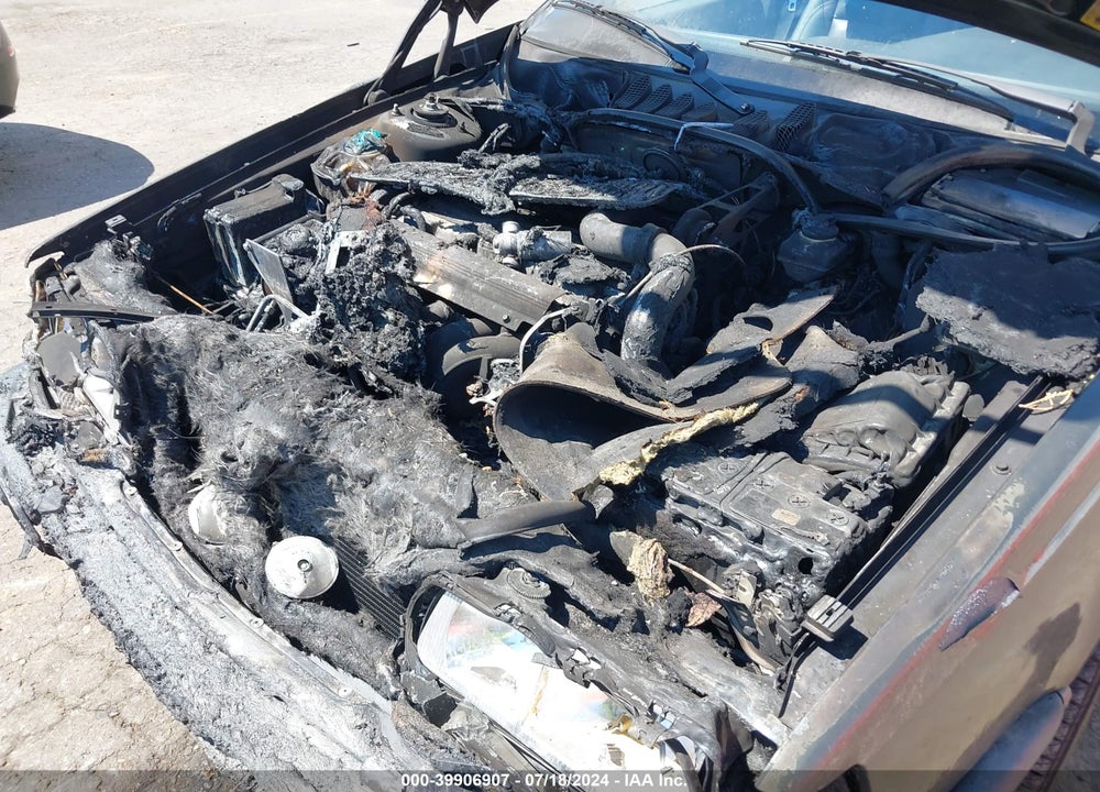 1996 VOLVO 850 VIN: YV1LW572XT2197908