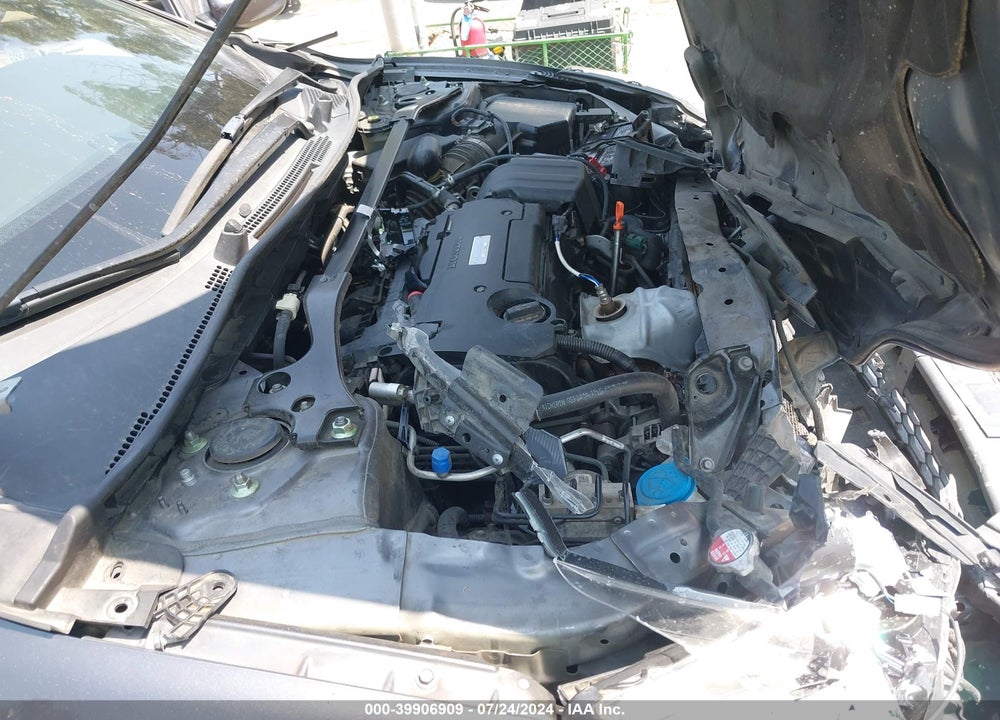 2016 HONDA ACCORD SPORT VIN: 1HGCR2F59GA191084