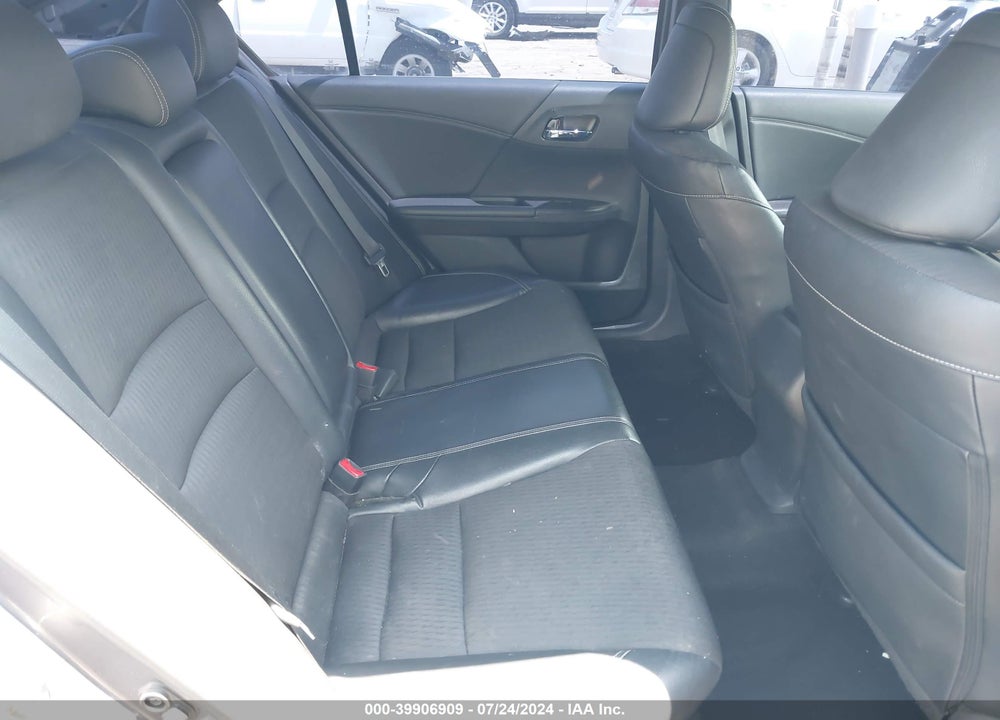2016 HONDA ACCORD SPORT VIN: 1HGCR2F59GA191084