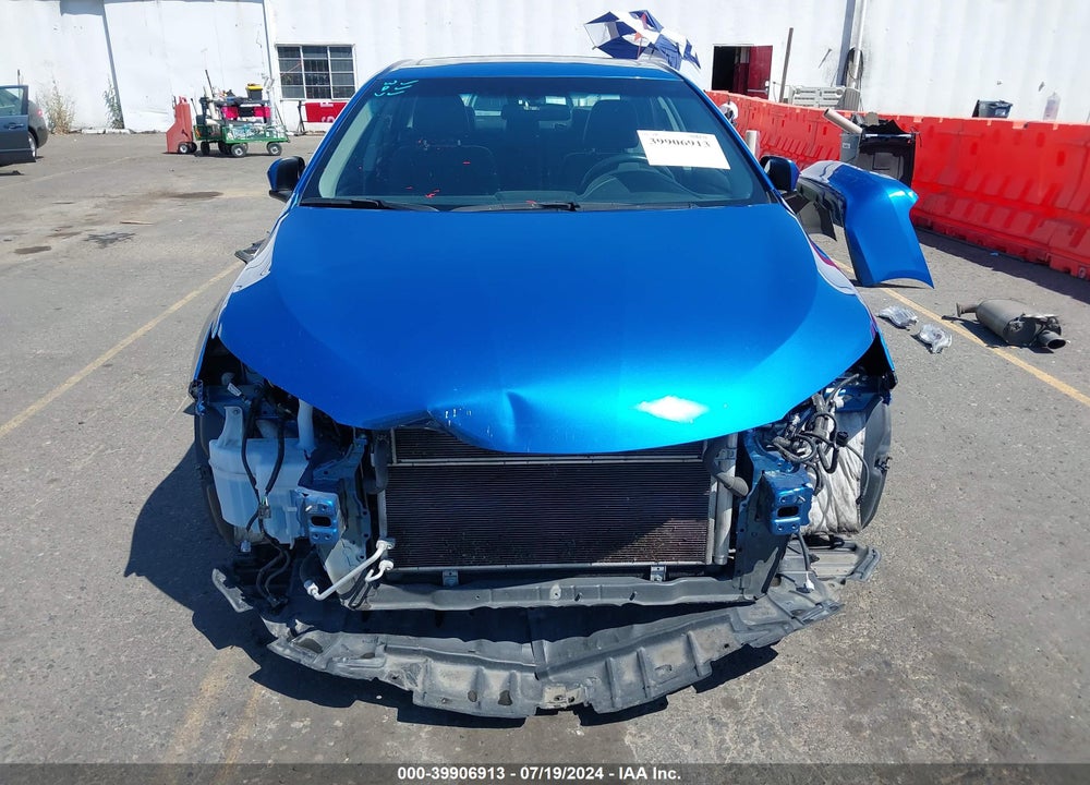 2017 TOYOTA CAMRY HYBRID SE VIN: 4T1BD1FK6HU212817