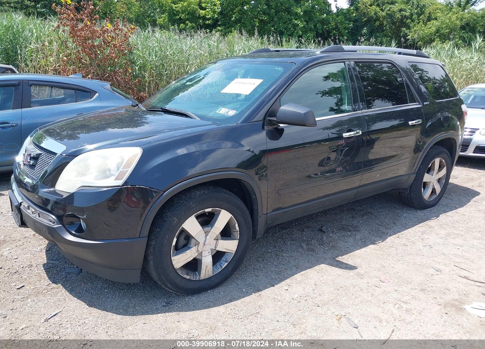 2011 GMC ACADIA SLT-1 VIN: 1GKKVRED5BJ326839