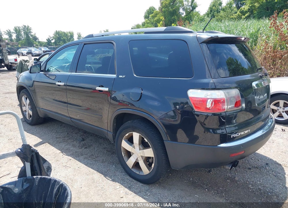 2011 GMC ACADIA SLT-1 VIN: 1GKKVRED5BJ326839