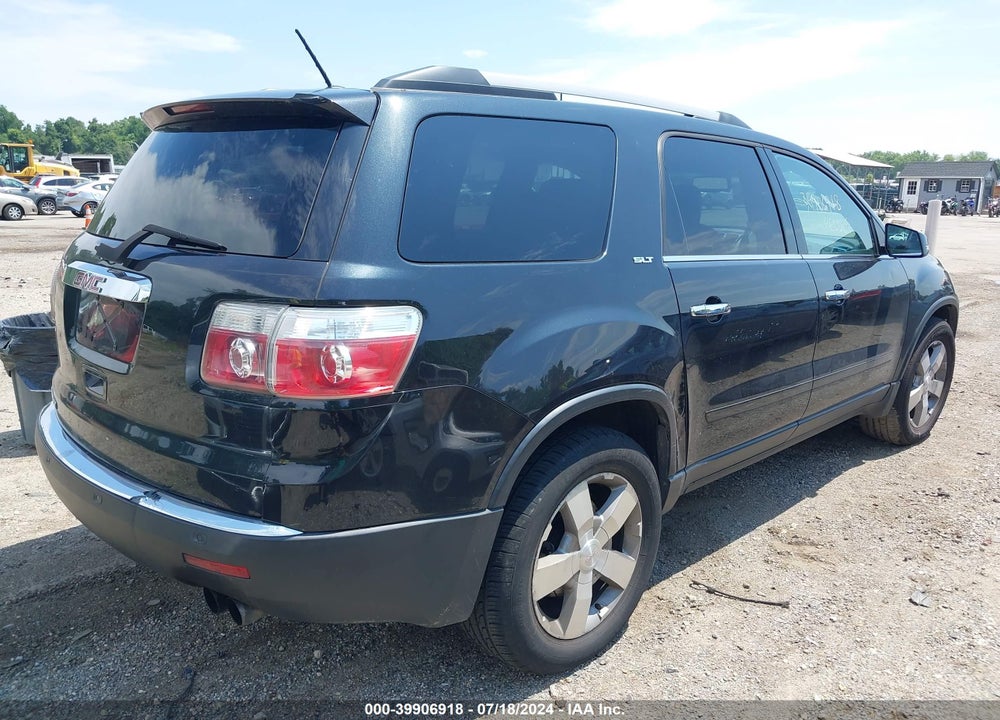 2011 GMC ACADIA SLT-1 VIN: 1GKKVRED5BJ326839