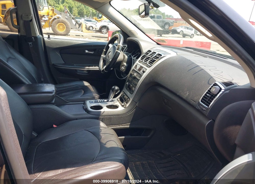 2011 GMC ACADIA SLT-1 VIN: 1GKKVRED5BJ326839