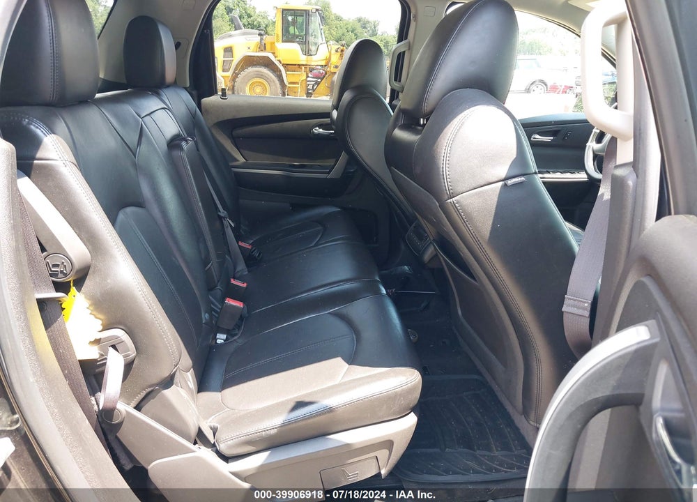 2011 GMC ACADIA SLT-1 VIN: 1GKKVRED5BJ326839