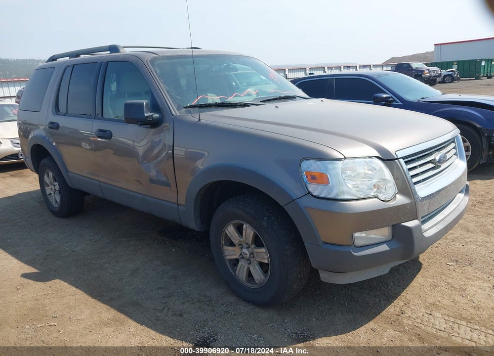 2006 FORD EXPLORER XLT VIN: 1FMEU73E86UB48128