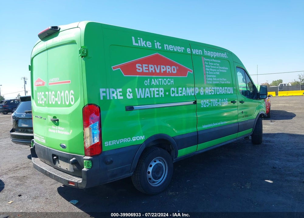 2019 FORD TRANSIT-250 VIN: 1FTYR2CM0KKA46843