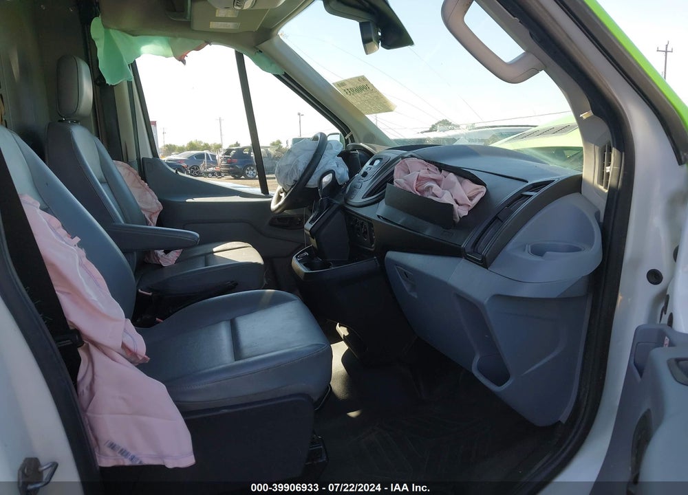 2019 FORD TRANSIT-250 VIN: 1FTYR2CM0KKA46843