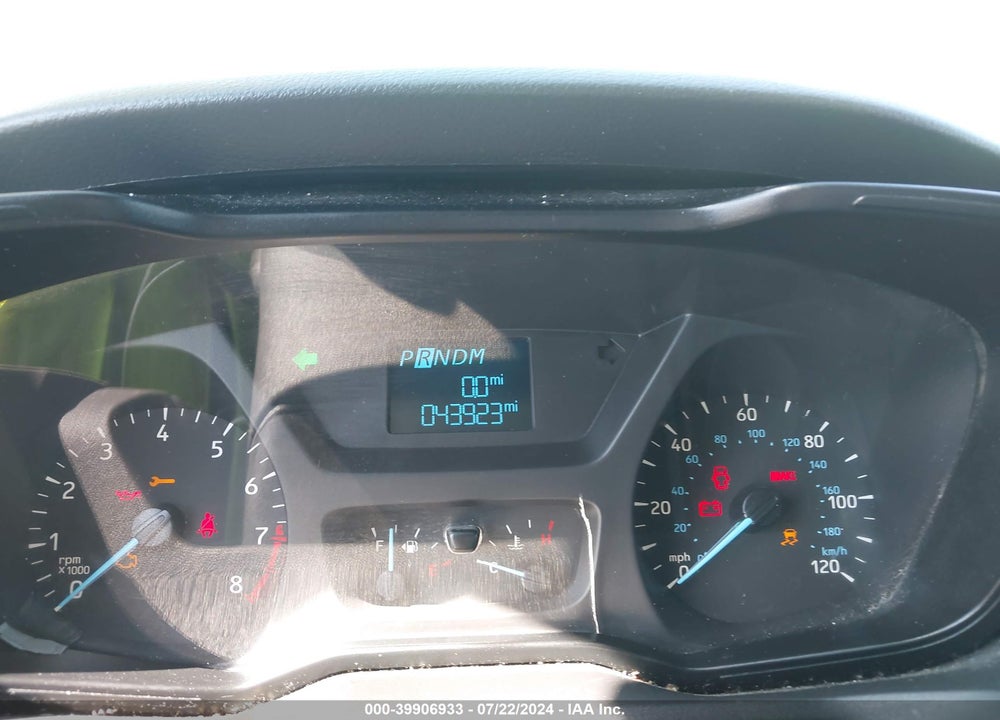 2019 FORD TRANSIT-250 VIN: 1FTYR2CM0KKA46843