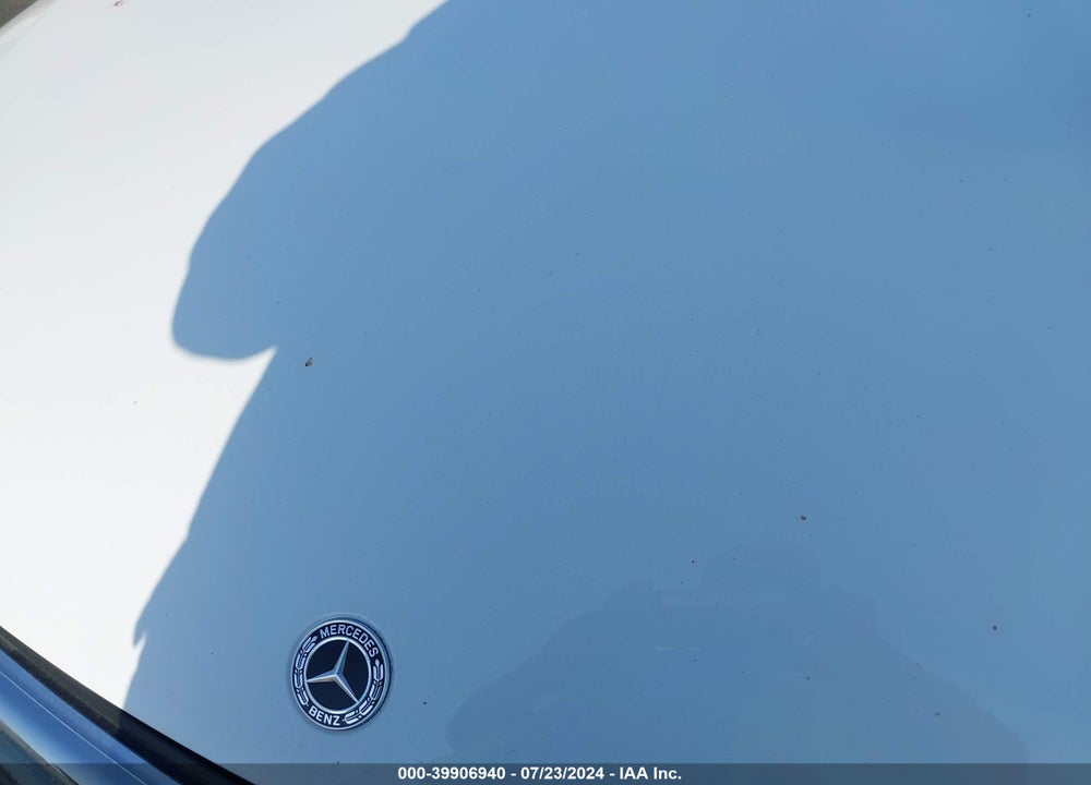 2024 MERCEDES-BENZ EQS 450 VIN: W1KCG2DB5RA046100