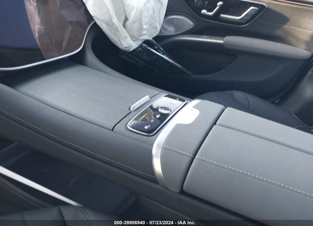 2024 MERCEDES-BENZ EQS 450 VIN: W1KCG2DB5RA046100